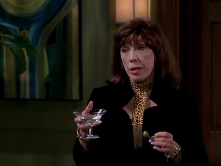 Lily Tomlin as Margot