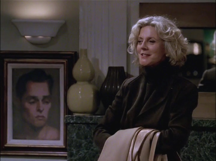 Blythe Danner as Marilyn Truman