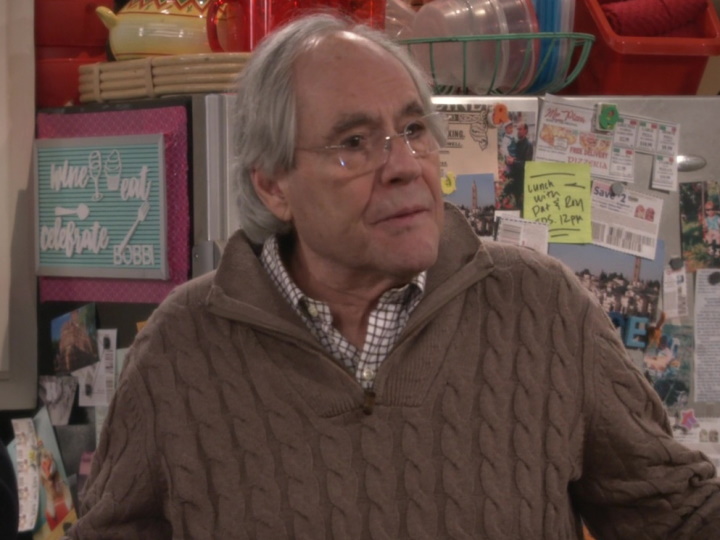 Robert Klein as Martin Adler