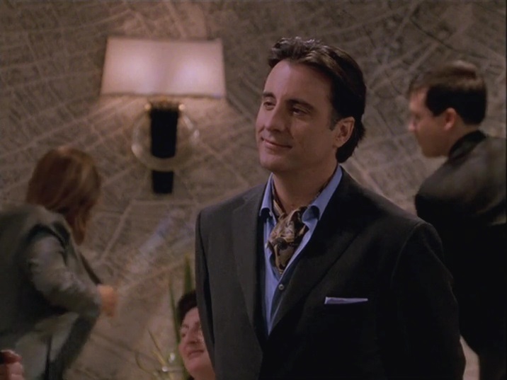 Andy Garcia as Milo