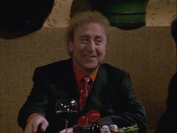 Gene Wilder as Mr. Stein