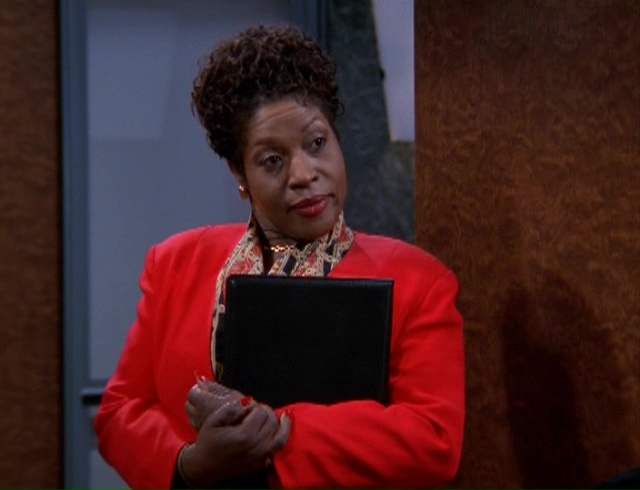 Jo Marie Payton as Mrs. Freeman