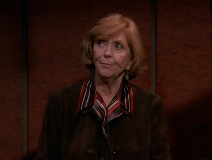 Anne Meara as Mrs. Friedman