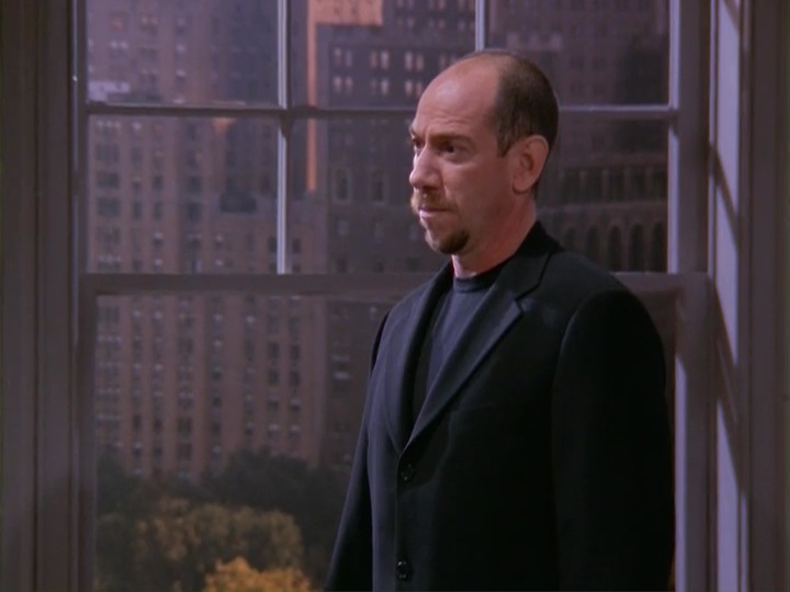 Miguel Ferrer as Nathan Berry