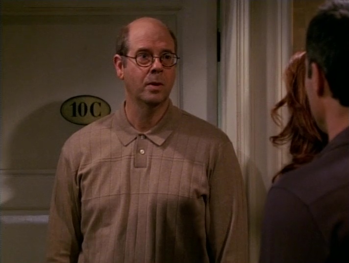 Stephen Tobolowsky as Ned Weathers