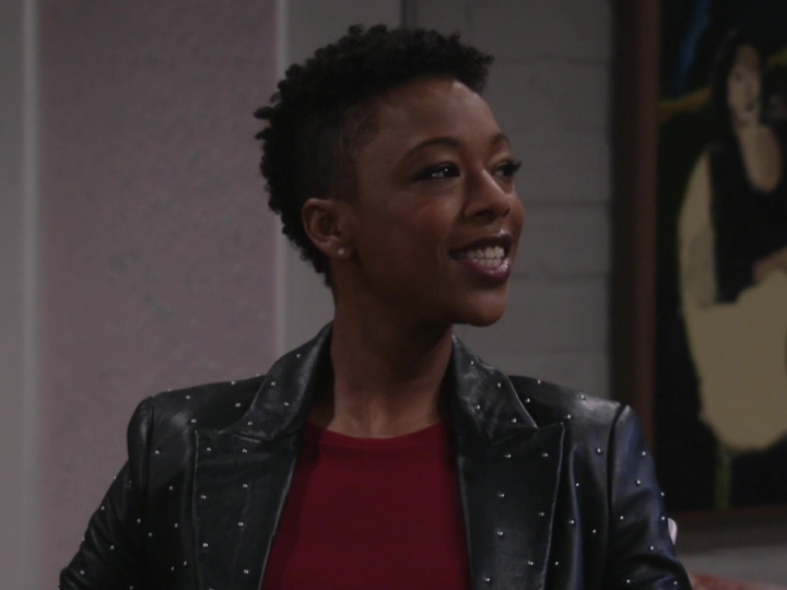 Samira Wiley as Nikki