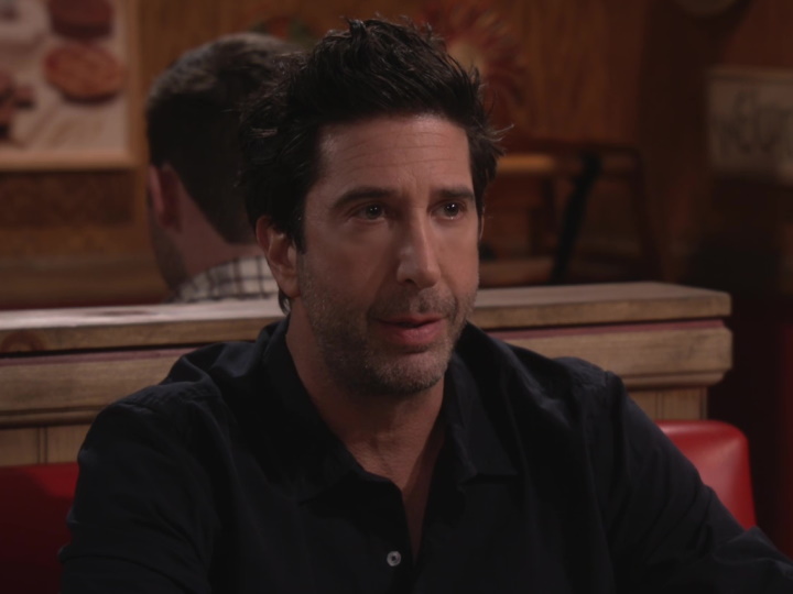 David Schwimmer as Noah Broader