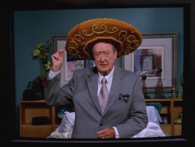 Tom Poston as Norman