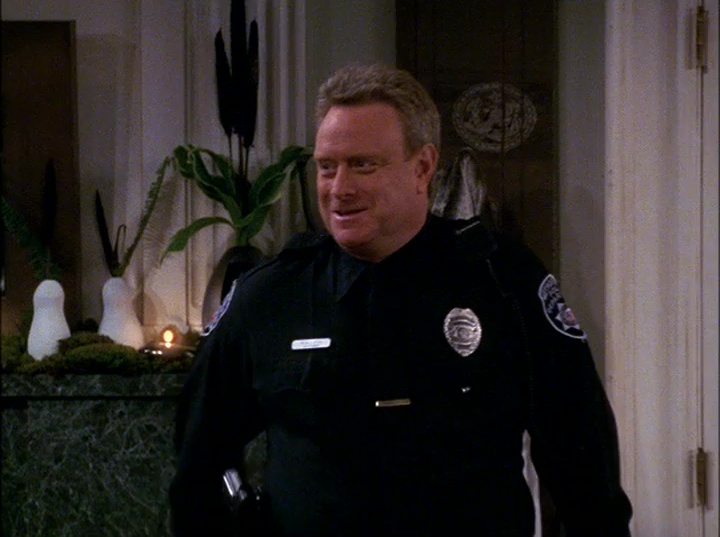 Kevin Brief as Officer Ralph