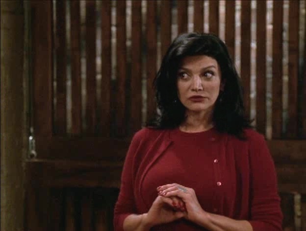 Shohreh Aghdashloo as Pam