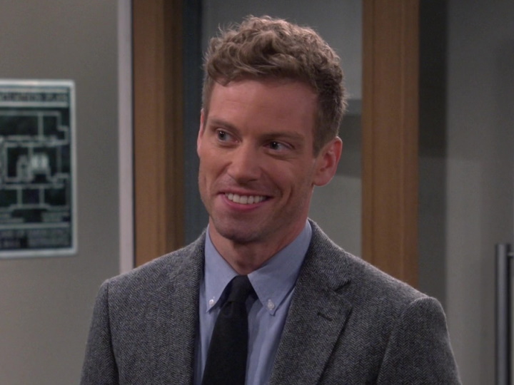 Barrett Foa as Paul