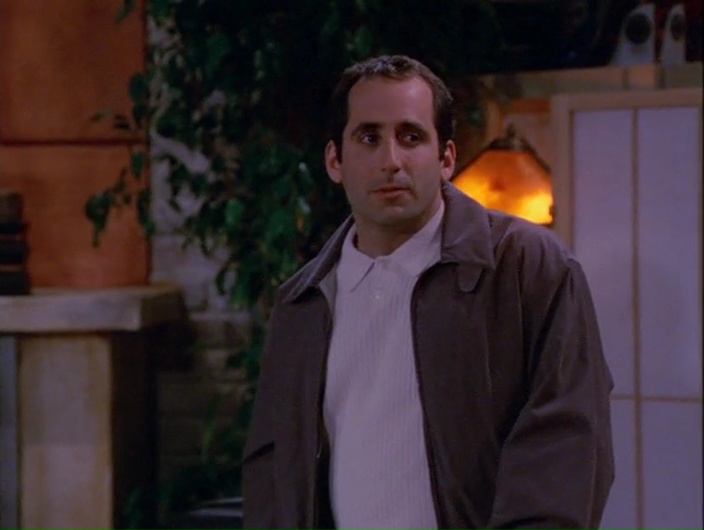 Peter Jacobson as Paul Budnik