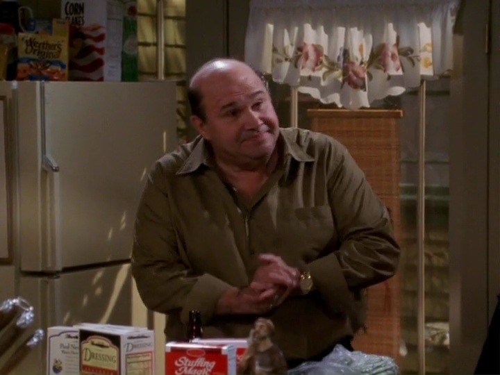 Robert Costanzo as Paul D'Angelo