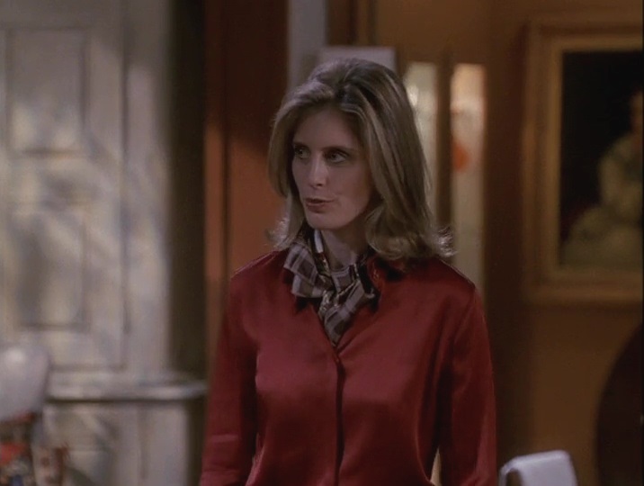 Helen Slater as Peggy Truman