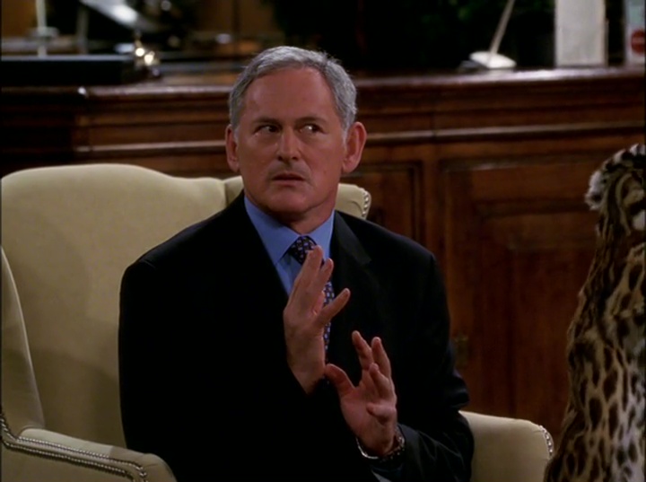 Victor Garber as Peter Bovington