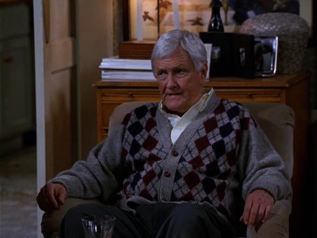 Orson Bean as Joseph Dudley