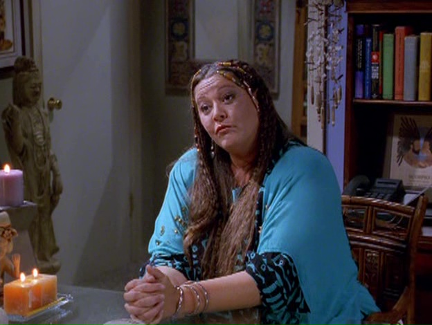 Camryn Manheim as Psychic Sue