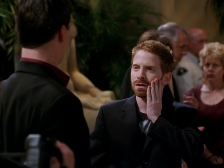 Seth Green as Randall Finn