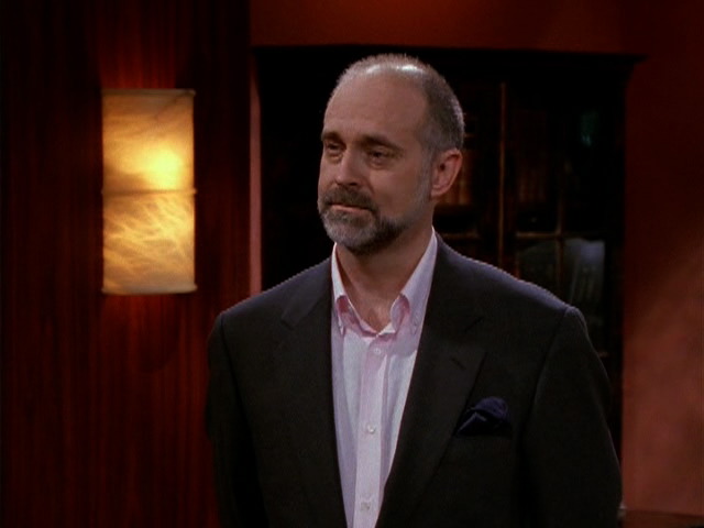 Doug Ballard as Robert Lilienfield