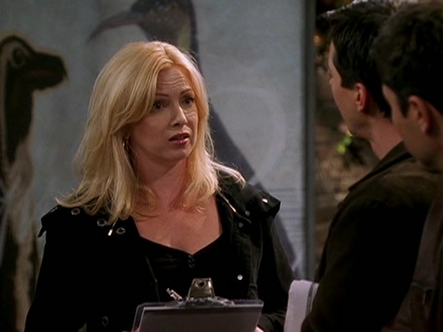 Traci Lords as Rose