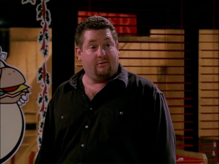 Chris Penn as Rudy