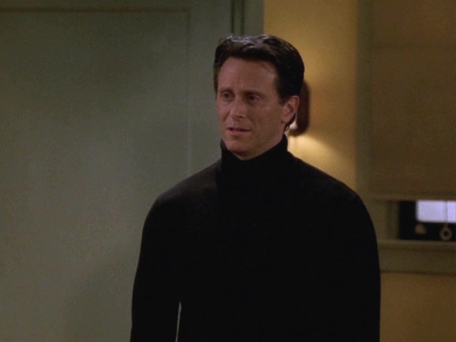 Steven Weber as Sam Truman