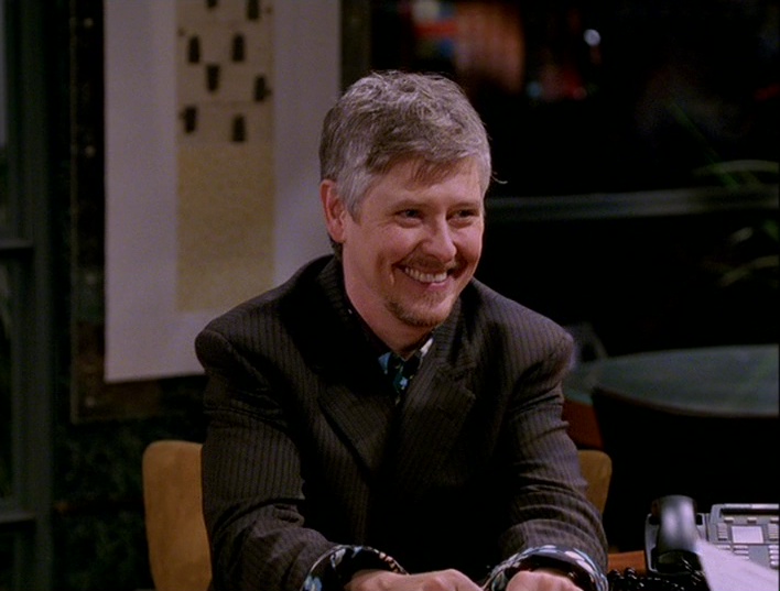 Dave Foley as Stuart Lamarack