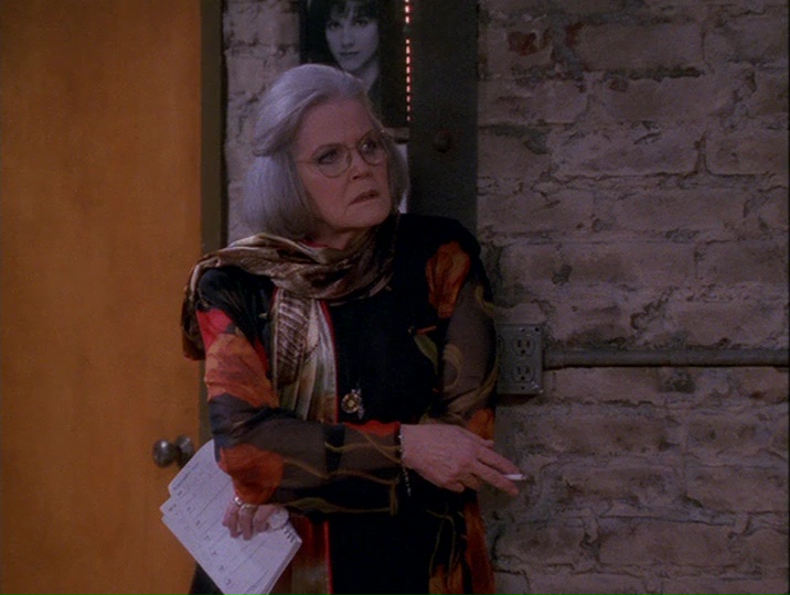 Eileen Brennan as Zandra