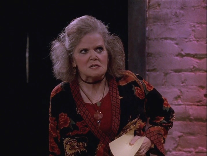 Eileen Brennan as Zandra