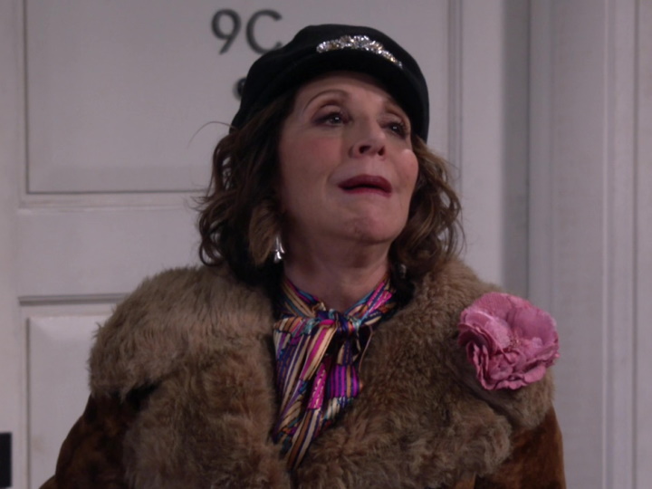 Andrea Martin as Zusanna