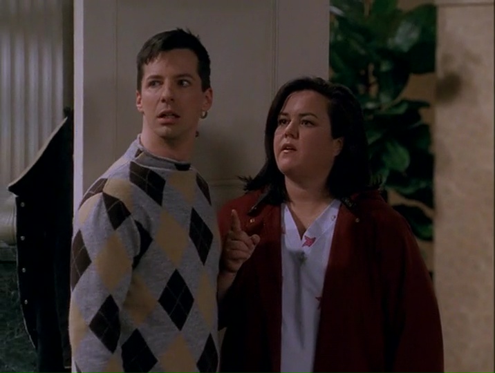 Jack McFarland, I'm gonna kick your sorry ass.